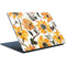 Cat Coq Yellow Sunflower Surface Laptop Skin